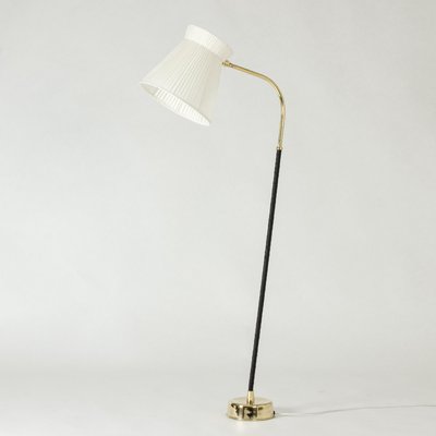 Modernist Floor Lamp by Lisa Johansson-Pape for Orno, 1950s-NL-1806567