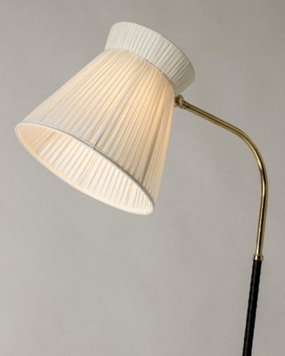 Modernist Floor Lamp by Lisa Johansson-Pape for Orno, 1950s-NL-1806567