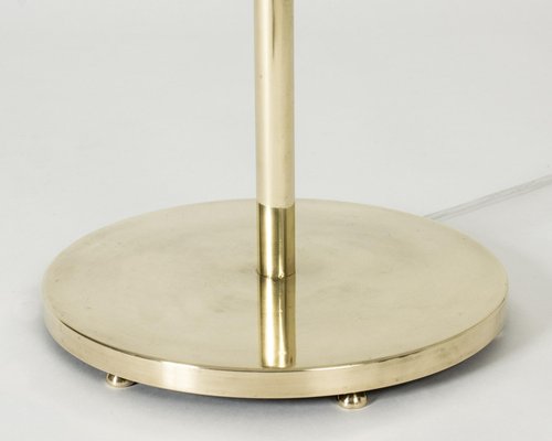 Modernist Floor Lamp from Böhlmarks, 1940s-NL-1791946