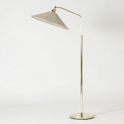 Modernist Floor Lamp from Böhlmarks, 1940s-NL-1791946