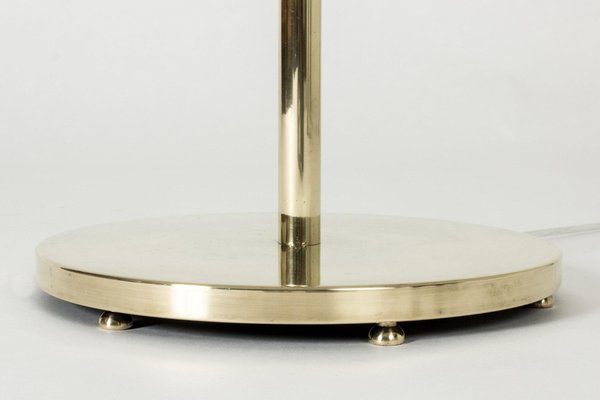 Modernist Floor Lamp from Böhlmarks, 1940s-NL-1791946