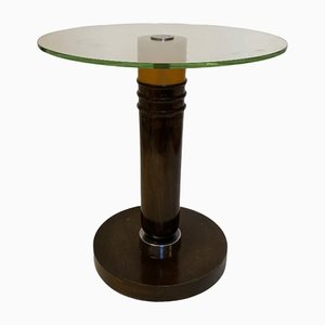 Modernist French Art Deco Side Table in the Style of Djo Bourgeois, 1930s-KWZ-1219766