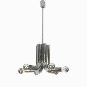 Modernist German Sputnik Hanging Light by Cosack Lights, 1960s-QZ-1134010