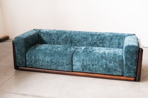 Modernist Italian Cornaro Sofa Set by Carlo Scarpa for Gavina, 1973-KNM-2040187