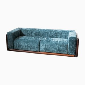 Modernist Italian Cornaro Sofa Set by Carlo Scarpa for Gavina, 1973-KNM-2040187