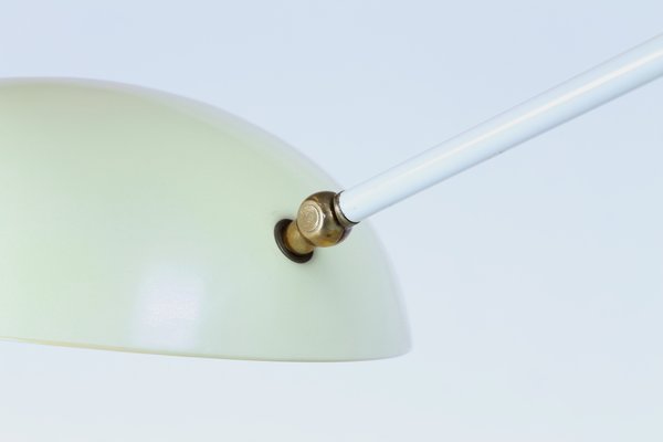 Modernist Metal Floor Lamp, 1950s-XT-838224