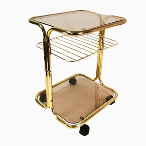 Modernist Mobile Side Table, Germany, 1970s-ZTG-1787050