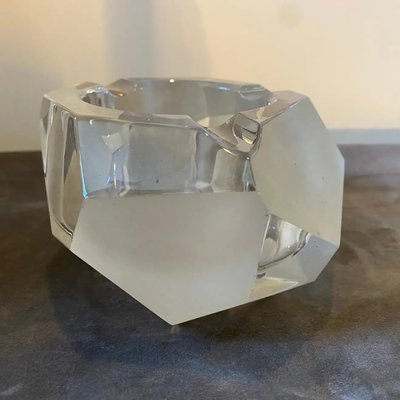 Modernist Murano Glass Ashtray attributed to Formia, 1970s-NMK-1423156