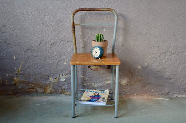 Modernist Nightstands, 1950s, Set of 2-AIU-653820