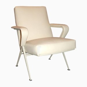 Modernist Repose Armchair by Friso Kramer for Ahrend De Cirkel, Holland, 1957-RDZ-1304952