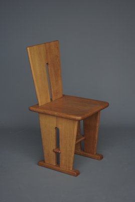 Modernist Side Chair by Bas Van Pelt for Ems Overschie, 1930s-MB-1729621