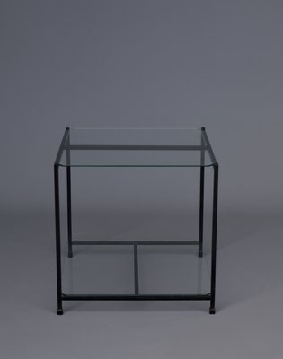 Modernist Side Table by Wim Den Boon. 1950s-MB-1143878