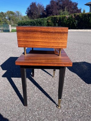 Modernist Side Tables, 1950s, Set of 2-AVC-1402923