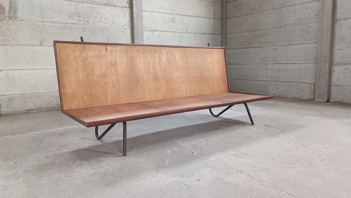 Modernist Sofa by Pierre Guariche, 1920s-GO-2040940