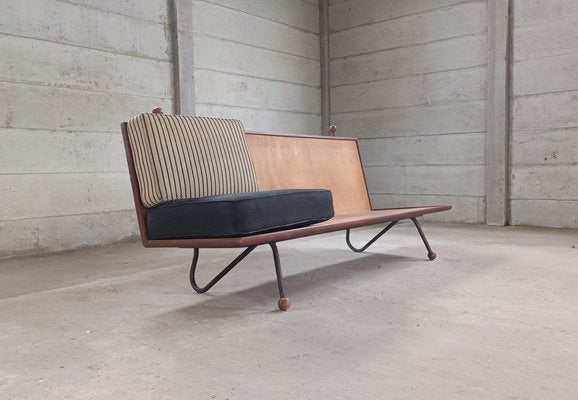 Modernist Sofa by Pierre Guariche, 1920s-GO-2040940