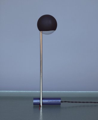 Modernist Table Lamp by Gerrit Rietveld-ZBW-1215685