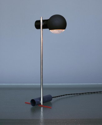 Modernist Table Lamp by Gerrit Rietveld-ZBW-1215685