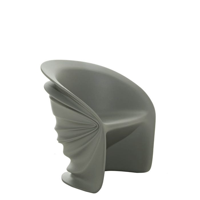 MODESTY VEILED Armchair by Driade