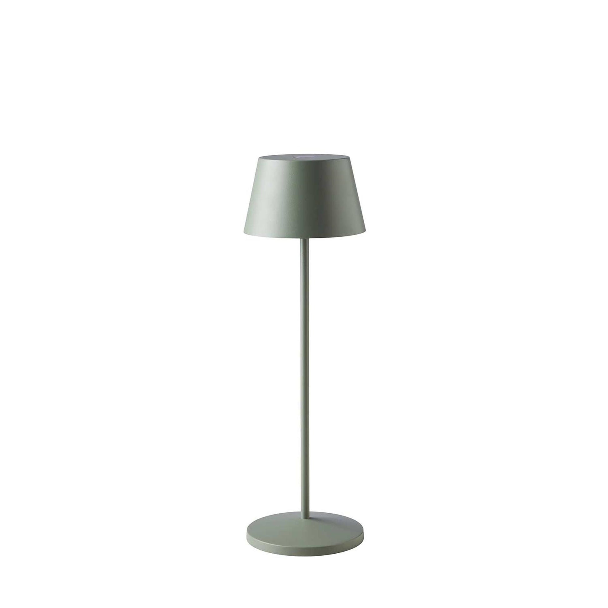 Modi Portable Table Lamp by Loom Design #Green