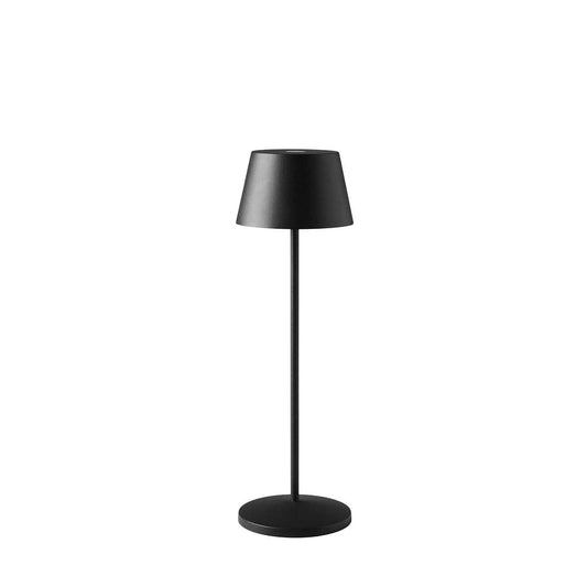 Modi Portable Table Lamp by Loom Design #Black