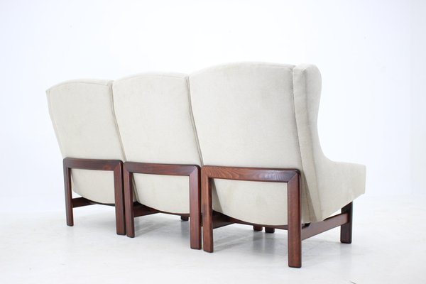 Modular 3-Seater Sofa from TON, Czechoslovakia, 1970s-TZ-938768