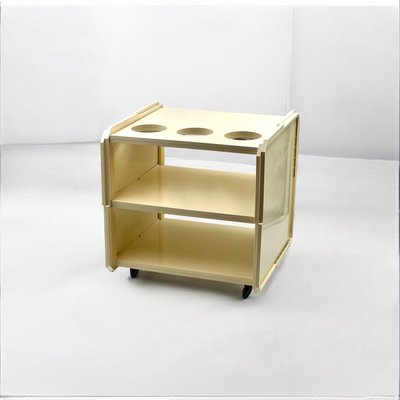 Modular Bar Cart by Franco Cattelan for Xilema, Italy, 1960s-YSC-2034785