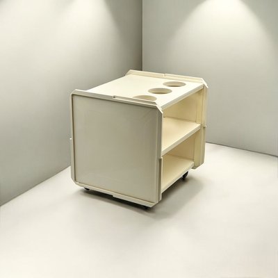 Modular Bar Cart by Franco Cattelan for Xilema, Italy, 1960s-YSC-2034785