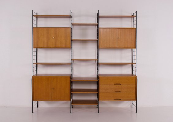 Modular Bookcase Wall Shelf from W.H.B, 1970s-OWS-2028672