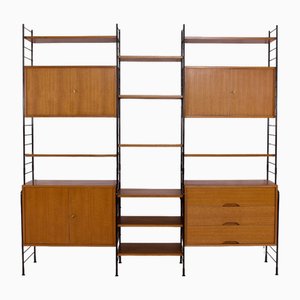 Modular Bookcase Wall Shelf from W.H.B, 1970s-OWS-2028672