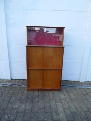 Modular Cabinet by Didier Rozaffy for Meuble Oscar, 1950s-AWL-802109