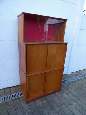 Modular Cabinet by Didier Rozaffy for Meuble Oscar, 1950s-AWL-802109