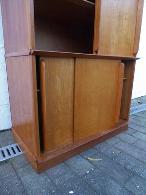 Modular Cabinet by Didier Rozaffy for Meuble Oscar, 1950s-AWL-802109