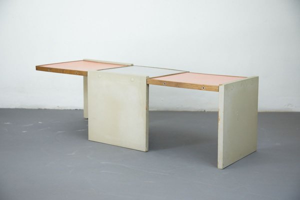 Modular Coffee Table by Tito Agnoli, 1960s-LMR-888426