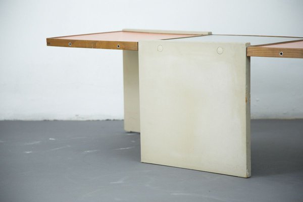 Modular Coffee Table by Tito Agnoli, 1960s-LMR-888426