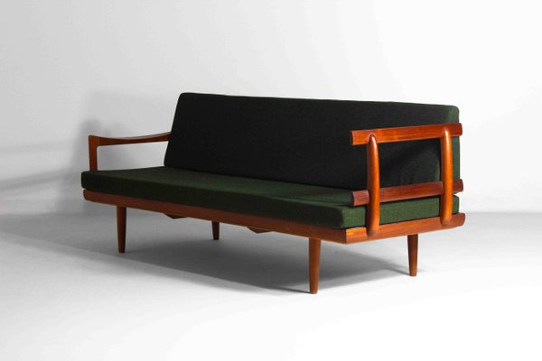 Modular Corner Sofa by Tove & Edvard Kindt-Larsen, 1960s, Set of 2-LIO-2034923