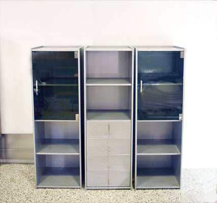 Modular Dresser by Vittorio Introini for Bernini, 1970s-HS-1547749