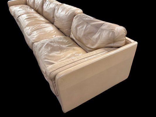 Modular Leather Sofa by Pierluigi Cerri for Poltrona Frau, 1980s, Set of 2-AVC-1801372