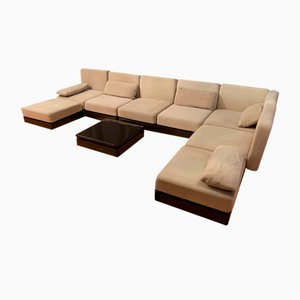 Modular Living Room Set by Gerd Lange for Herman Miller, United States of America, 1970s, Set of 14-VQM-1768902