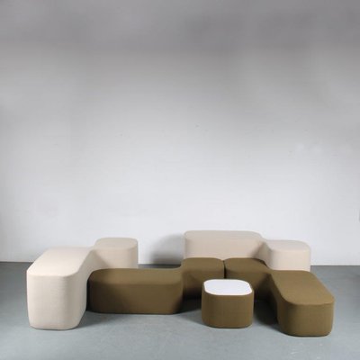 Modular Living Room Set in the style of Pierre Cardin, Italy, 1970s-GG-1367300