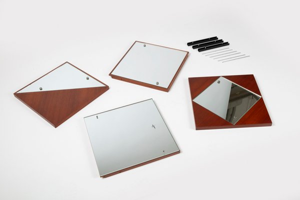 Modular Modular Mirror by Vittoriano Vigano for Artform, 1960s-DZU-1991850