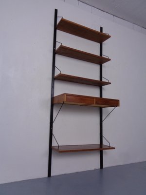 Modular Royal Teak Shelving System by Poul Cadovius for Cado, 1960s, Set of 7-RDW-1807307