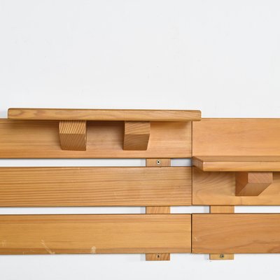 Modular Shelves from Les Arcs, 1970, Set of 5-GJR-2023794