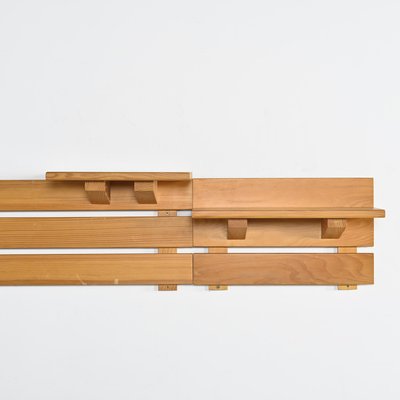 Modular Shelves from Les Arcs, 1970, Set of 5-GJR-2023794