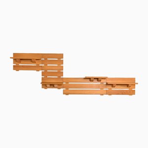 Modular Shelves from Les Arcs, 1970, Set of 5-GJR-2023794