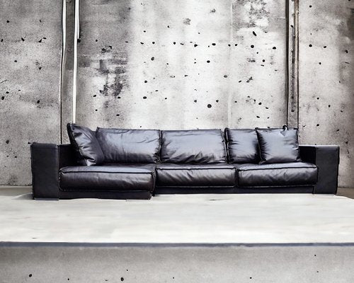 Modular Sofa by Paola Navone, 2000s, Set of 4-ITU-1806175