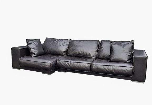 Modular Sofa by Paola Navone, 2000s, Set of 4-ITU-1806175