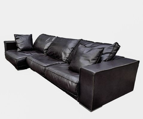 Modular Sofa by Paola Navone, 2000s, Set of 4-ITU-1806175