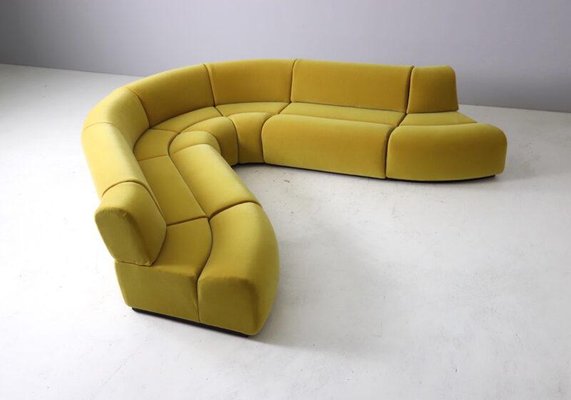 Modular Sofa from Asko, Finland, 1970, Set of 7-DXL-1717748