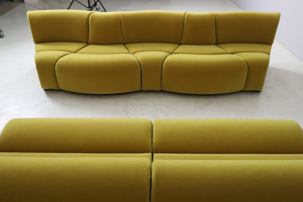 Modular Sofa from Asko, Finland, 1970, Set of 7-DXL-1717748