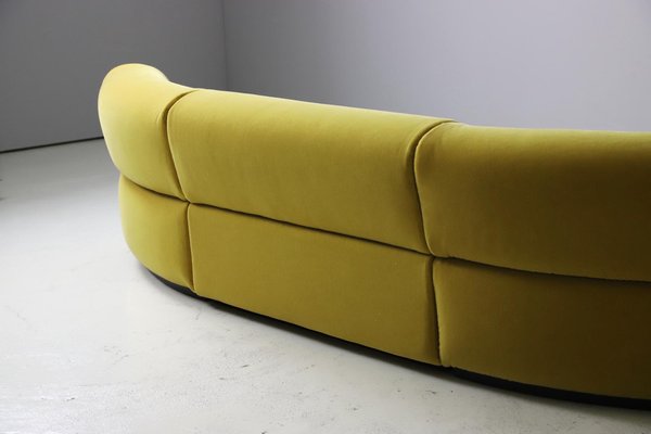 Modular Sofa from Asko, Finland, 1970, Set of 7-DXL-1717748